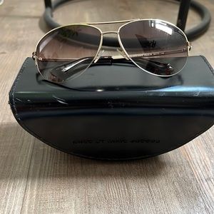 Marc Jacobs aviator sunglasses